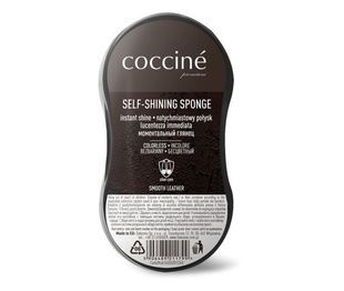 Губка для обуви Coccine Self-Shining Sponge MIDI, Нейтральная фото
