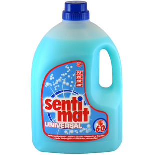 Гель для стирки Sentimat Universal, 3 л фото