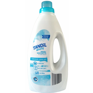 Гель для стирки Tandil White 1.5 л 37 циклов стирки фото