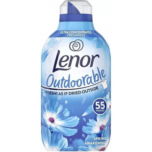 Кондиціонер для білизни Lenor Spring Awakening 770 мл фото