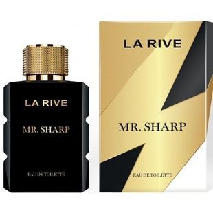 Парфюмированная вода для мужчин La Rive Mr.Sharp, 100мл фото
