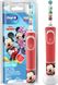 Электрическая зубная щетка ORAL-B BRAUN Kids "Микки Маус"  фото 1