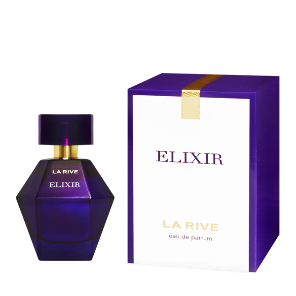 Жіноча парфумована вода La Rive ELIXIR, 100 мл фото