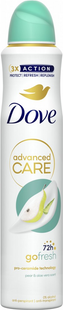 Антиперспирант-спрей женский Dove Advanced Care Go Fresh Груша и Алоэ вера 200 мл фото