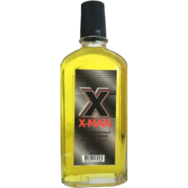 Одеколон Gloria Parfum X-Man 80 мл фото