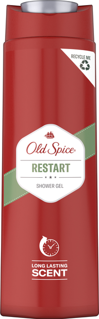 Гель для душу Old Spice Restart 400 мл фото