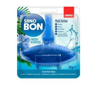 Туалетный блок Sano Fresh Scented 55 г фото