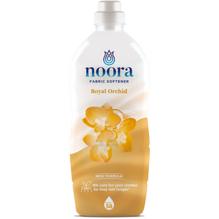Кондиціонер для білизни Noora Royal Orchid 928 мл фото