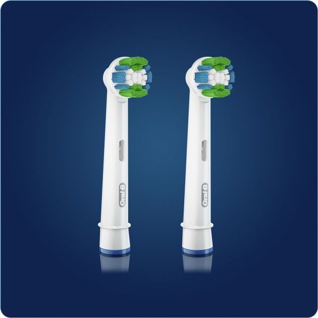Насадки к зубной щётки Oral-B Precision Clean, 2 шт фото