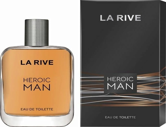 Туалетная вода La Rive HEROIC MAN 100 мл фото