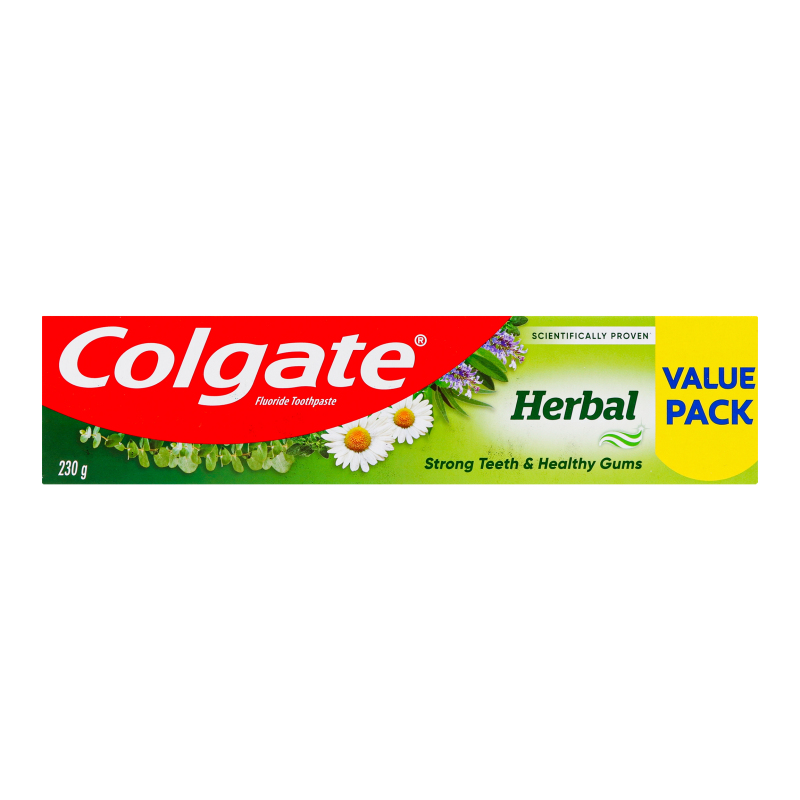 Зубная паста Colgate Herbal 150 мл фото