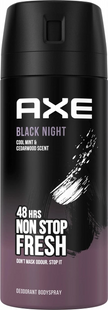 Дезодорант-спрей для мужчин AXE Блэк Найт 150 мл фото