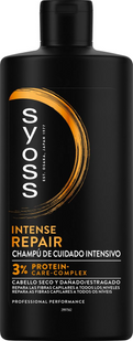 Шампунь Syoss Intense Repair 440мл фото