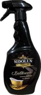 Засіб для миття ванної кімнати Sidolux Profi 500мл фото