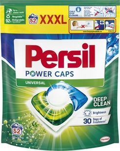 Капсули для прання Persil Power Caps Універсал 52 шт фото