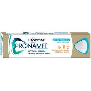 Зубна паста SENSODYNE Pronamel Відбілююча 75 мл фото