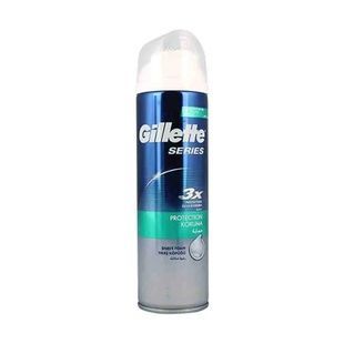 Пена для бритья Gillette Series Protection Защита 250 мл фото