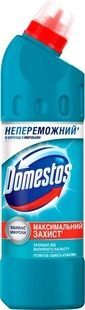Средство для унитаза Domestos Свежесть Атлантики 500 мл фото