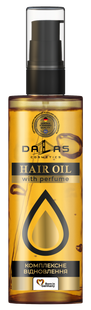 Олія для волосся DALLAS das Q2 100г фото