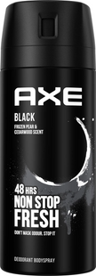 Дезодорант-спрей для мужчин AXE Блэк 150 мл фото