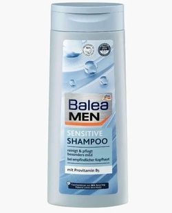 Шампунь Balea Men "Sensitive" для чутливої шкіри, 300 мл фото