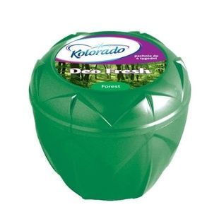 Гелевый освежитель воздуха Kolorado Deo Fresh Зеленый лес фото