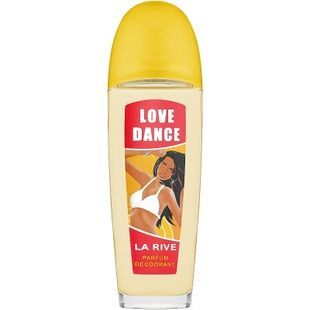 Дезодорант La Rive Love Dance парфюмированный 75 мл фото