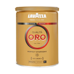 Кава мелена Lavazza Qualita Oro 250 г фото