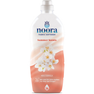 Кондиціонер для білизни Noora Summer Scents 928 мл фото