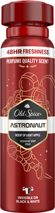 Аерозольний дезодорант Old Spice Astronaut, 150 мл фото