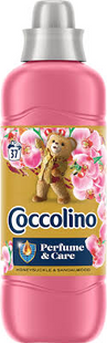Ополіскувач Coccolino Honeysuckle&Sandalwood 925мл фото
