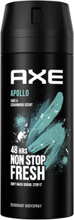 Дезодорант-антиперспирант для мужчин AXE Аполло 150 мл фото