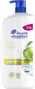 Шампунь против перхоти Head & Shoulders Яблочная свежесть 800 мл фото