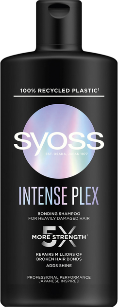 Шампунь SYOSS Intense Plex 440 мл фото