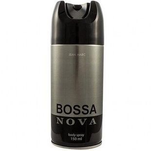 Дезодорант-спрей чоловічий Jean Marc Bossa Nova 150 мл фото