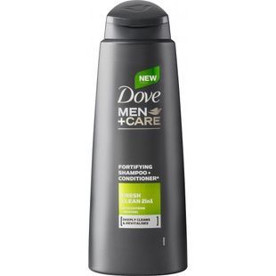 Шампунь Dove мужской Men+Care Свежесть ментола 400 мл фото