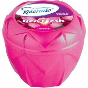 Гелевый освежитель воздуха Kolorado Deo Fresh Орхидея фото