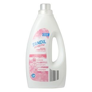 Гель для стирки Tandil Sensitive 1,5л. фото