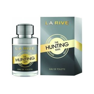 Туалетная вода мужская La Rive Hunting Man 75 ml фото