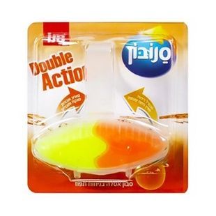 Туалетный блок Sano Orange 55 г фото