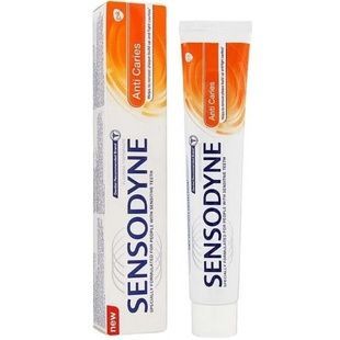 Зубна паста Sensodyne Захист від карієсу, 75 мл фото