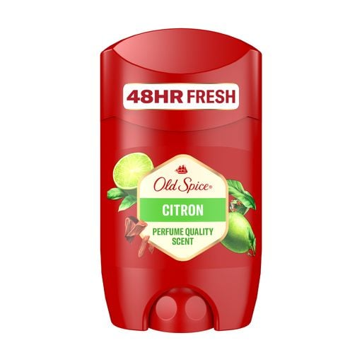 Дезодорант твердий Old Spice Citron 50мл фото