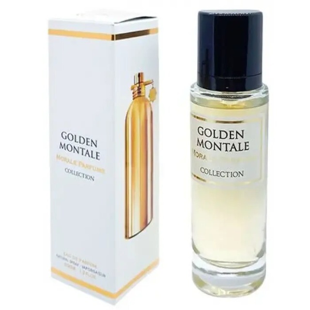 Жіноча парфумована вода Morale Parfums Golden Montale 30 мл фото