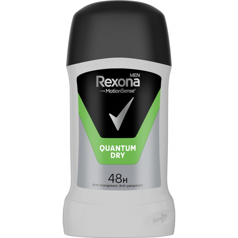 Антиперспирант стик Rexona Men Quantum 50 мл фото