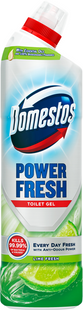 Засіб для чищення туалету Domestos POWER FRESH свіжість лайму 700 мл фото