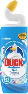 Чистящее средство для унитаза Duck 5в1 Морской 900 мл фото