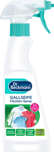 Спрей-пятновыводитель Dr.Beckmann Gallseife 250мл фото