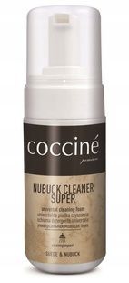 Чистящая пенка Coccine Nubuck Cleaner 100мл фото