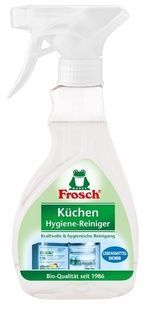 Гігієнічний очисник для кухні Frosch, 300 мл фото