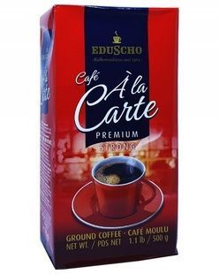 Кофе молотый Tchibo Eduscho Cafe A la Carte Premium 500 г фото